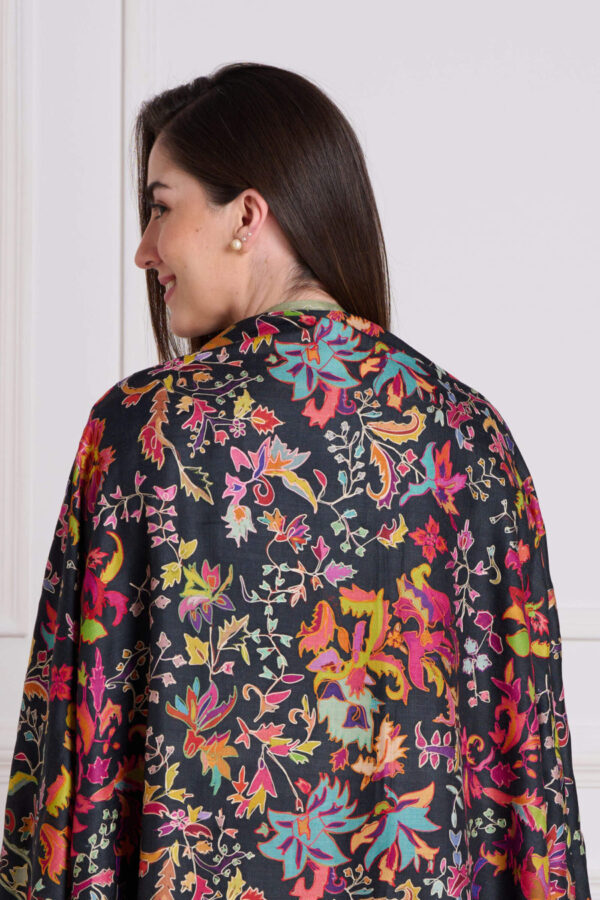 Ofculturz Magical Kalamkari – Inspired by the Mughal Darbar